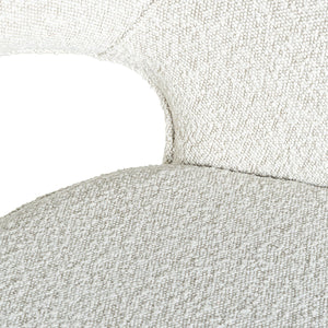 Chair Savoy White Bouclé (copenhagen 900 Bouclé White)
