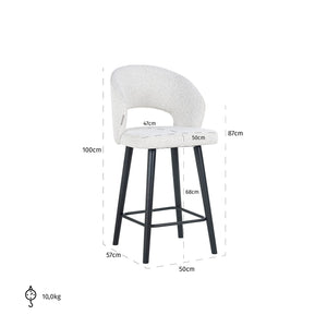 Counter Stool Savoy