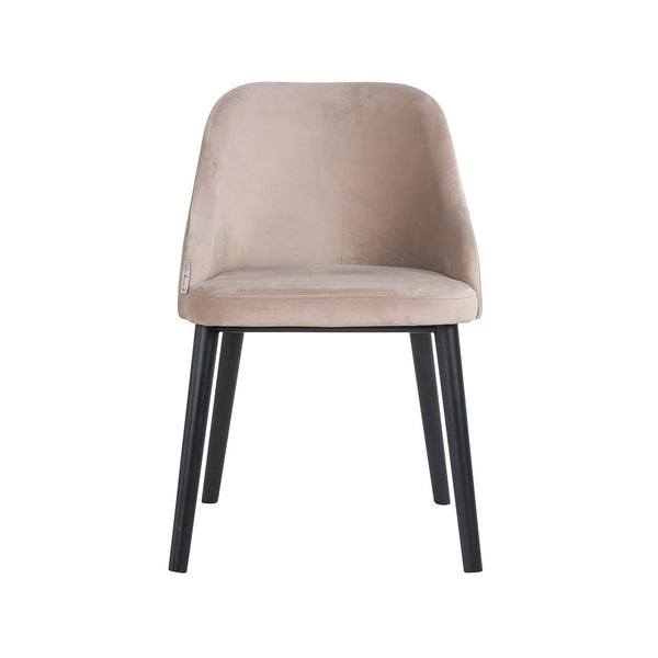 Chair Twiggy Khaki Velvet (quartz Khaki 903)