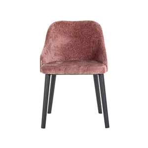 Chair Twiggy Rose Chenille (bergen 705 Rose Chenille)