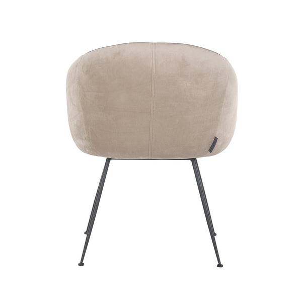 Chair Avanti Khaki Velvet (quartz Khaki 903)