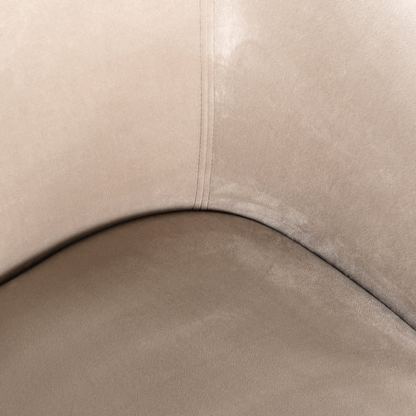 Chair Avanti Khaki Velvet (quartz Khaki 903)