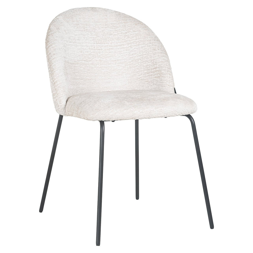 Chair Alyssa cream fusion (Fusion cream 02)