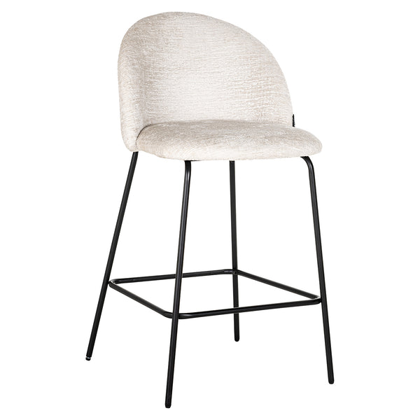 Counter stool Alyssa cream fusion (Fusion cream 02)