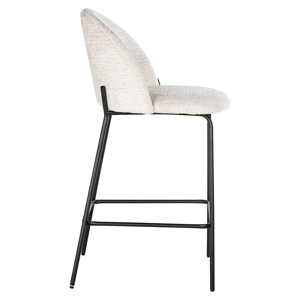 Counter stool Alyssa cream fusion (Fusion cream 02)