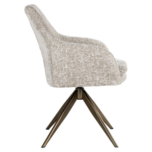 Swivel Chair Lisonne Pearl Island (island Pearl 106)