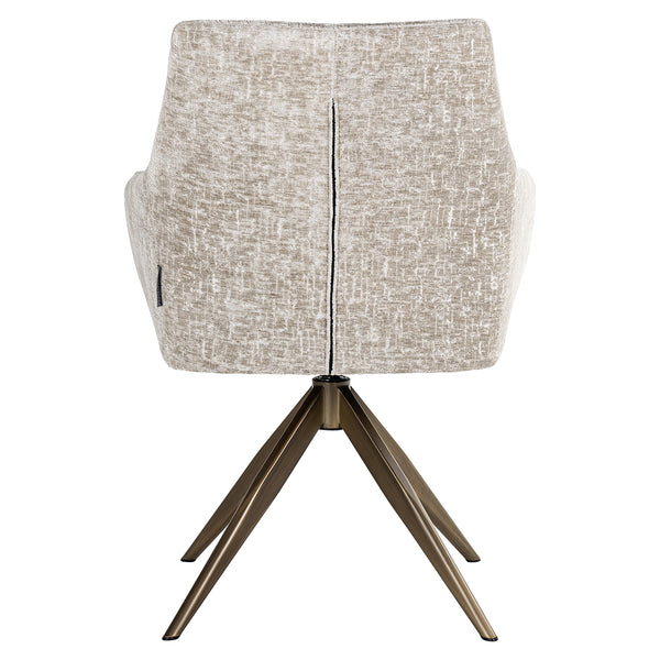 Swivel Chair Lisonne Pearl Island (island Pearl 106)