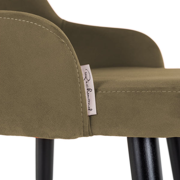 Bar Stool Antony Shitake Seven (seven Shitake 124)