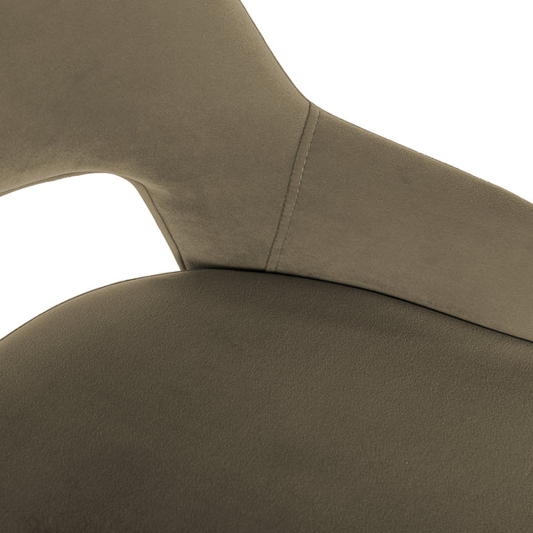 Bar Stool Antony Shitake Seven (seven Shitake 124)