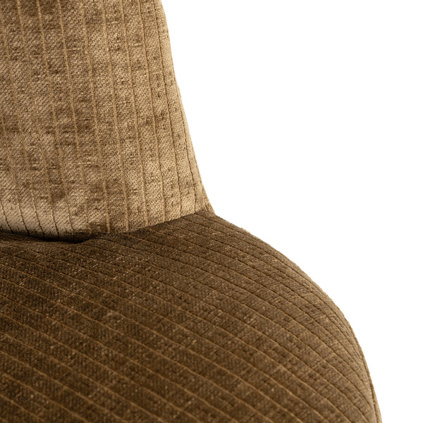 Chair Morton Olive Cloe (cloe 751 Olive)