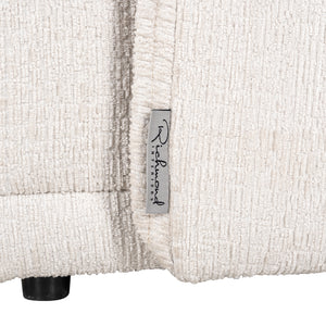 Lounge Chair Maryse Cream Fusion (fusion Cream 02)