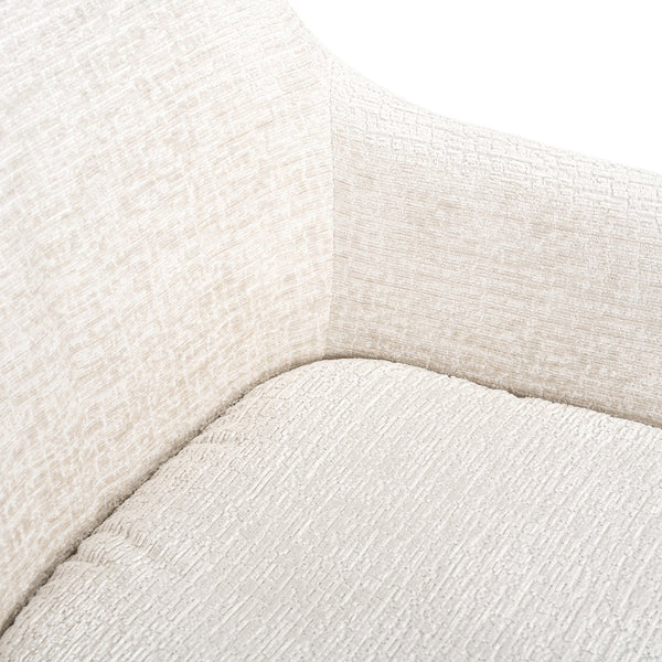 Swivel Chair Lisonne Cream Fusion (fusion Cream 02)