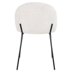 Chair Alyssa Shell Fusion