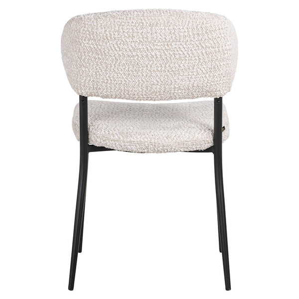 Chair Bea Lovely Cream (set of 2) (be Lovely 11 Cream)