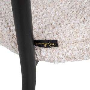 Chair Bea Lovely Cream (set of 2) (be Lovely 11 Cream)