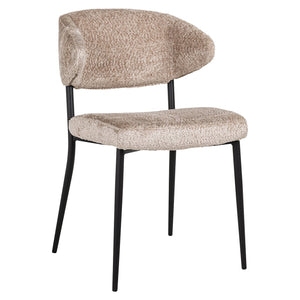 Chair Bea sheep nature (set of 2) (Sheep 01 nature)