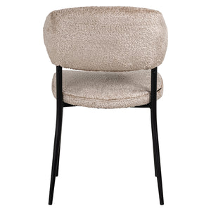 Chair Bea Sheep Nature (set of 2) (sheep 01 Nature)