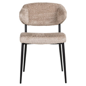 Chair Bea Sheep Nature (set of 2) (sheep 01 Nature)