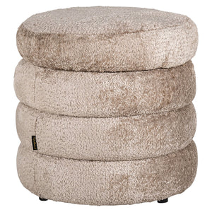 Pouffe Adele sheep nature (Sheep 01 nature)