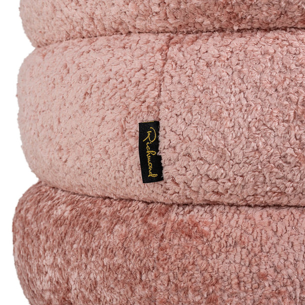 Pouffe Adele Sheep Salmon (sheep 704 Salmon)