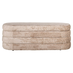 Pouffe Camille Sheep Nature (sheep 01 Nature)