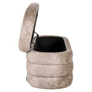 Pouffe Camille Sheep Nature (sheep 01 Nature)