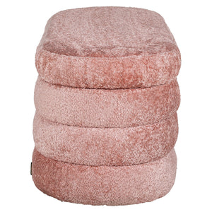 Pouffe Camille Sheep Salmon (sheep 704 Salmon)