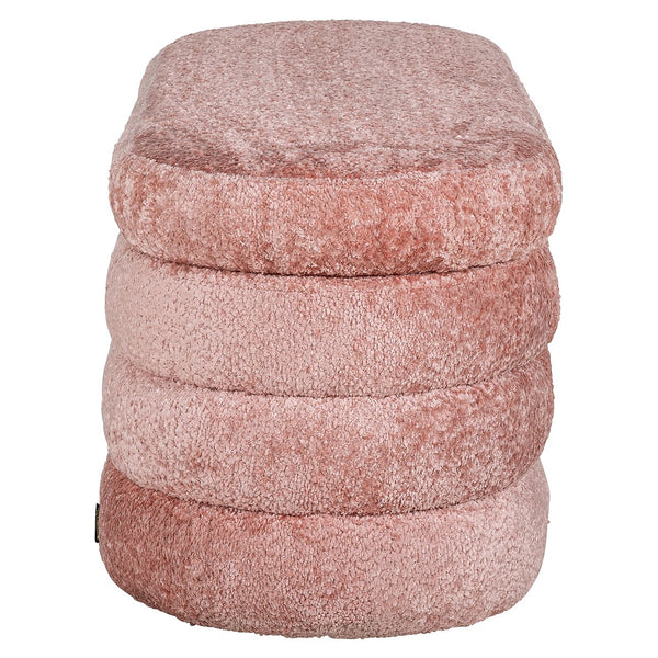 Pouffe Camille Sheep Salmon (sheep 704 Salmon)