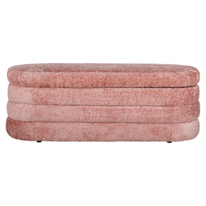 Pouffe Camille Sheep Salmon (sheep 704 Salmon)