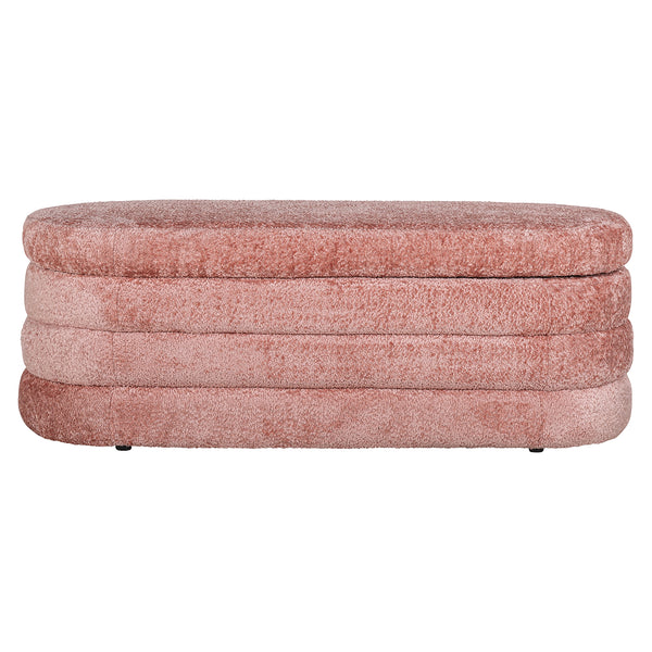 Pouffe Camille Sheep Salmon (sheep 704 Salmon)