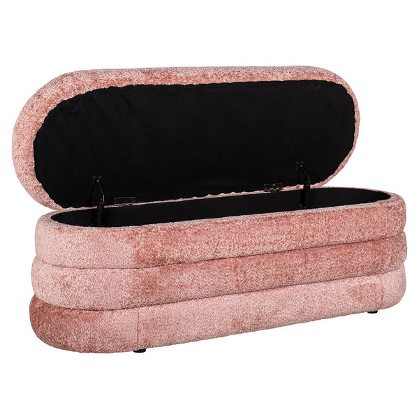 Pouffe Camille Sheep Salmon (sheep 704 Salmon)