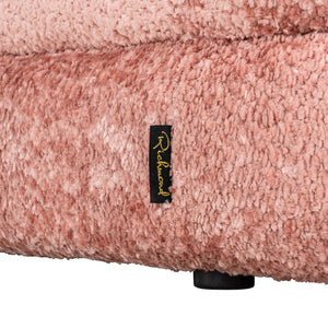 Pouffe Camille Sheep Salmon (sheep 704 Salmon)