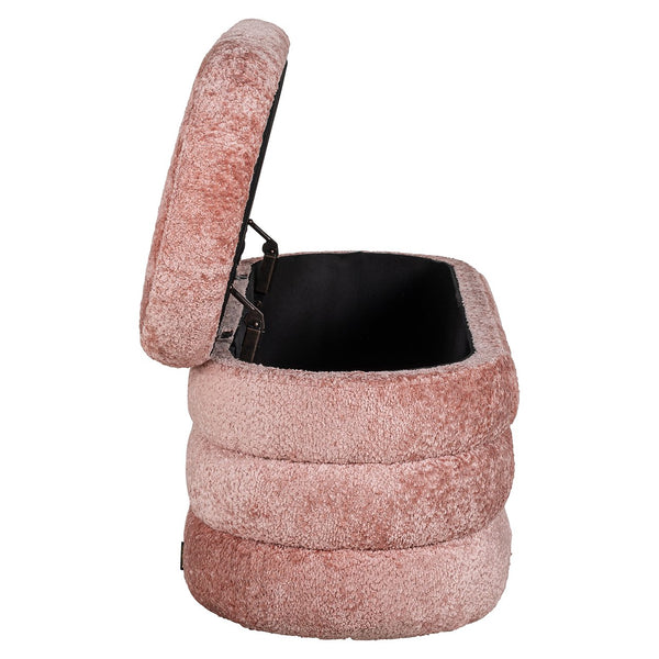 Pouffe Camille Sheep Salmon (sheep 704 Salmon)
