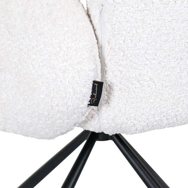 Swivel Chair Jolie (sheep 02 White)