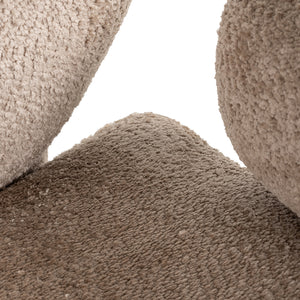 Lounge Chair Didi (sheep 01 Nature)