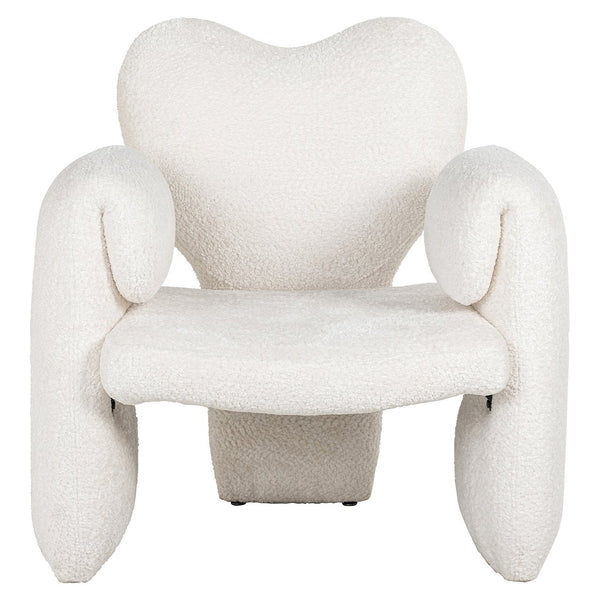 Lounge Chair Didi (sheep 02 White)