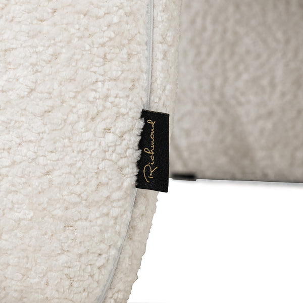 Lounge Chair Didi (sheep 02 White)