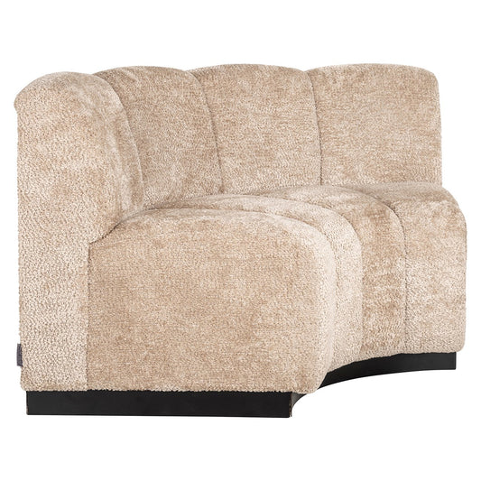 Dining Corner bench Hillpark fire retardant