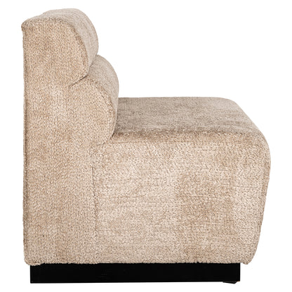 Dining bench Delia fire retardant ()- Richmond Interiors