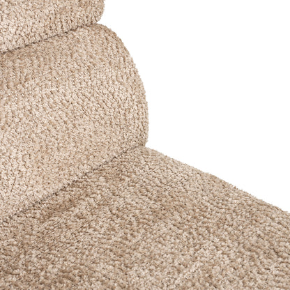 Dining bench Delia fire retardant ()- Richmond Interiors