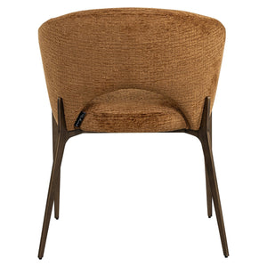 Chair Kenzi Cognac Fusion (fusion Cognac 28)
