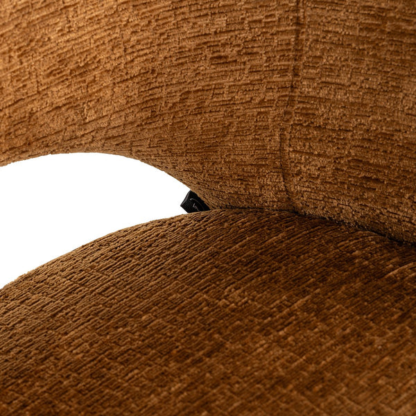 Chair Kenzi Cognac Fusion (fusion Cognac 28)