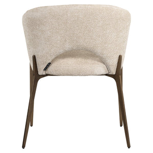 Chair Kenzi Cream Unicorn (unicorn 11 Cream)