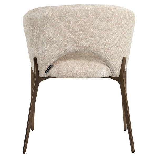 Chair Kenzi Cream Unicorn (unicorn 11 Cream)