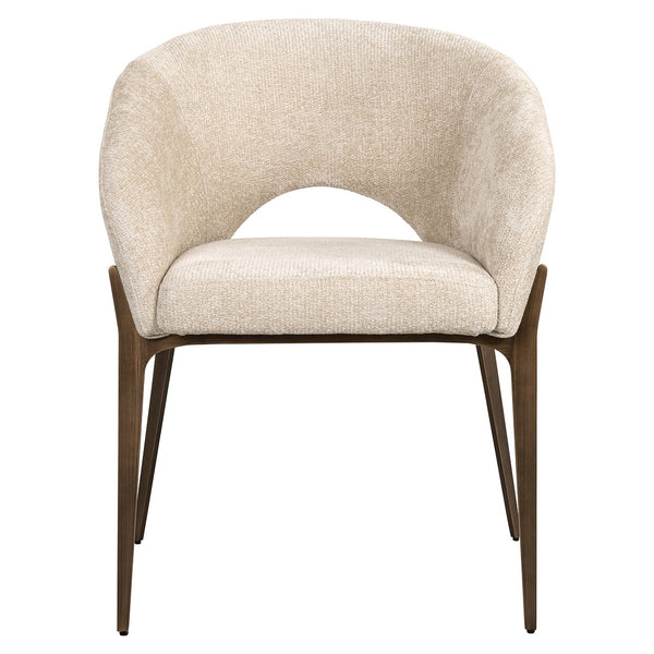 Chair Kenzi Cream Unicorn (unicorn 11 Cream)