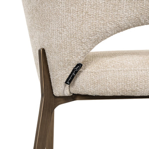 Chair Kenzi Cream Unicorn (unicorn 11 Cream)