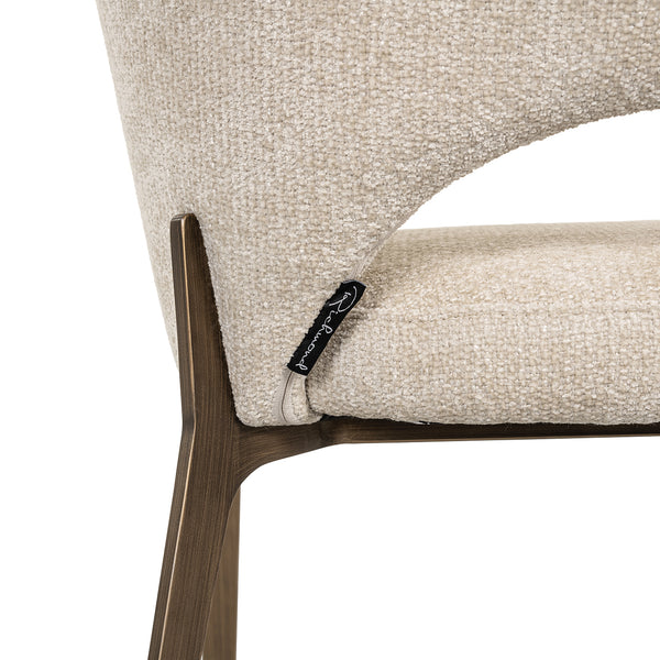 Chair Kenzi Cream Unicorn (unicorn 11 Cream)