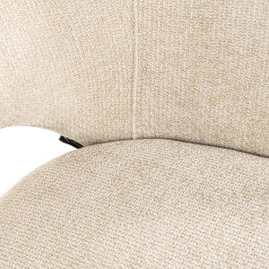 Chair Kenzi Cream Unicorn (unicorn 11 Cream)