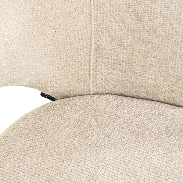 Chair Kenzi Cream Unicorn (unicorn 11 Cream)