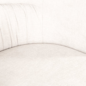 Swivel Chair Olivia Ecru Miami (miami 102 Ecru)
